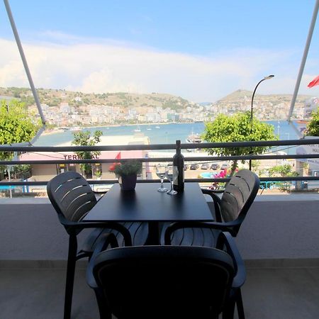 Art De Jon Rooms Sarande Exterior photo