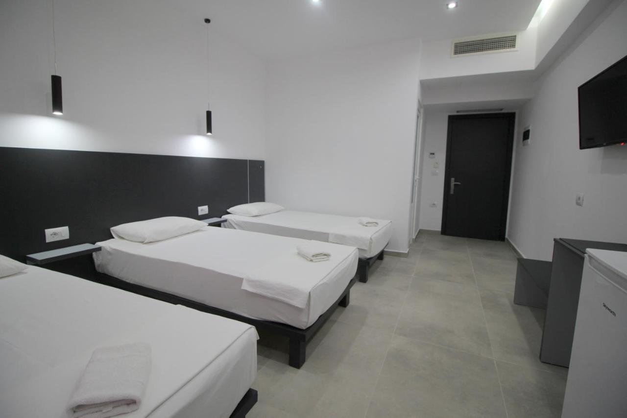 Art De Jon Rooms Sarande Exterior photo