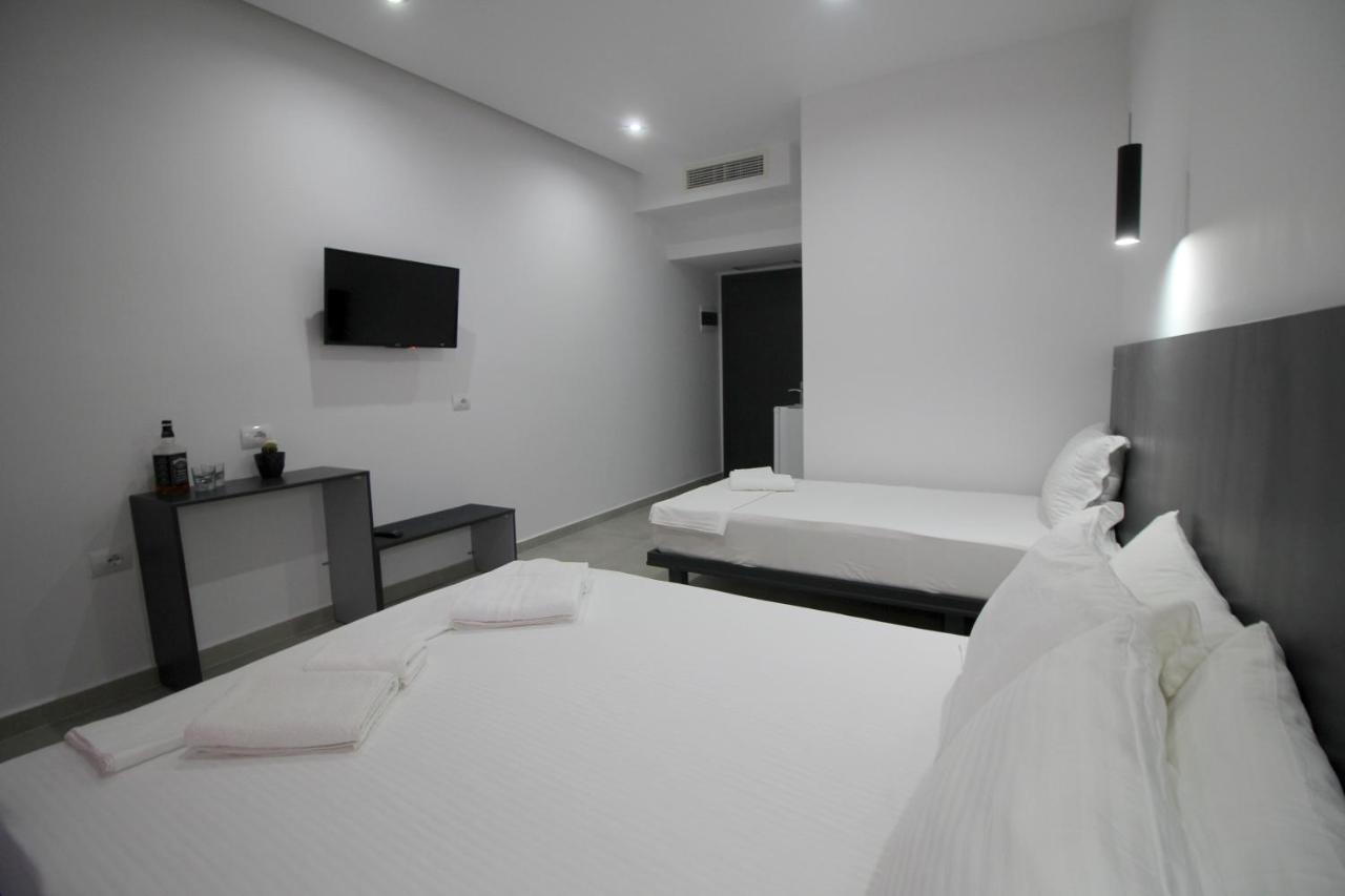 Art De Jon Rooms Sarande Exterior photo